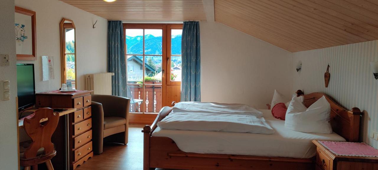 Hotel Landhaus Staufenblick Оберштауфен Экстерьер фото