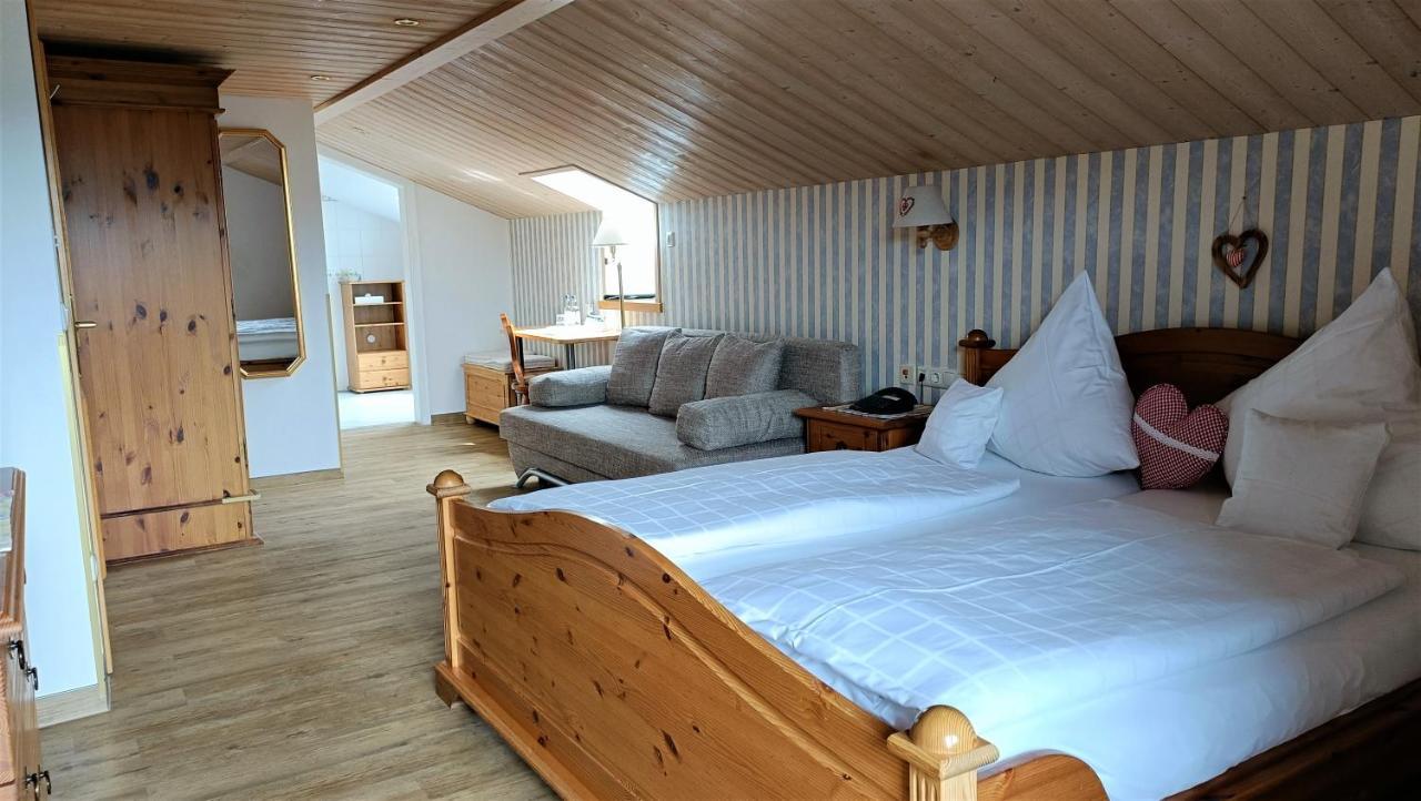 Hotel Landhaus Staufenblick Оберштауфен Экстерьер фото