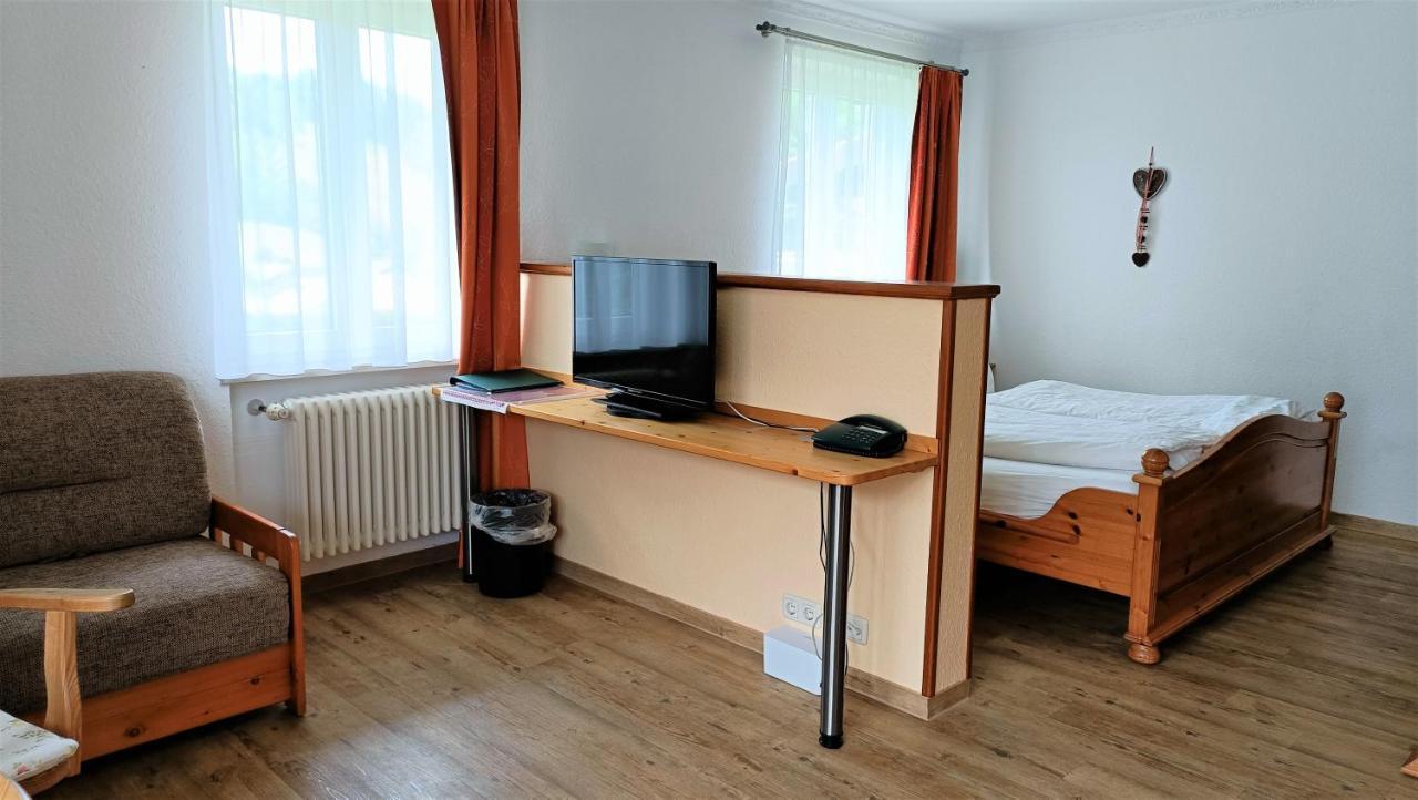 Hotel Landhaus Staufenblick Оберштауфен Экстерьер фото