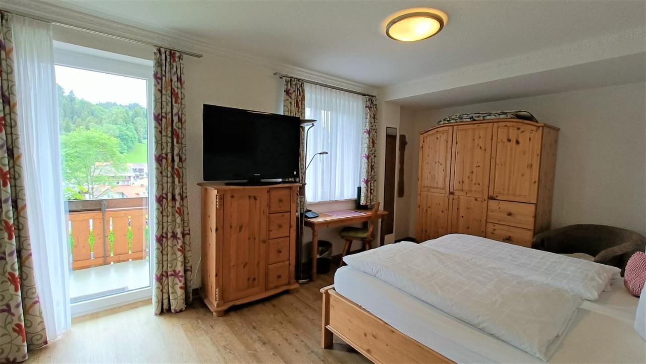 Hotel Landhaus Staufenblick Оберштауфен Экстерьер фото