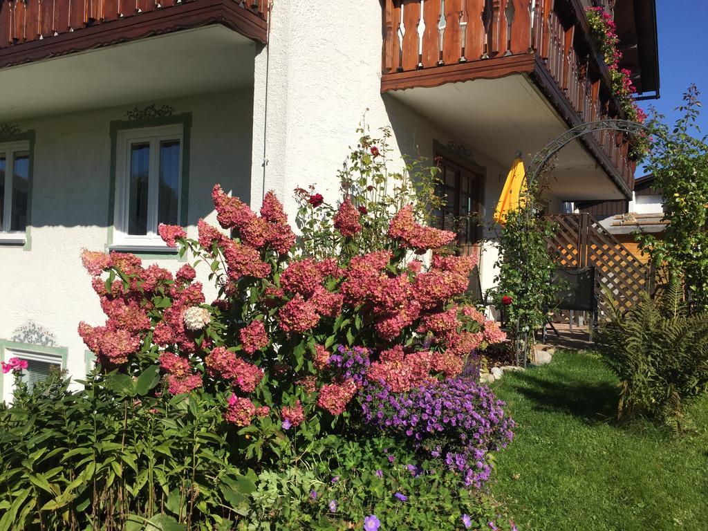 Hotel Landhaus Staufenblick Оберштауфен Экстерьер фото