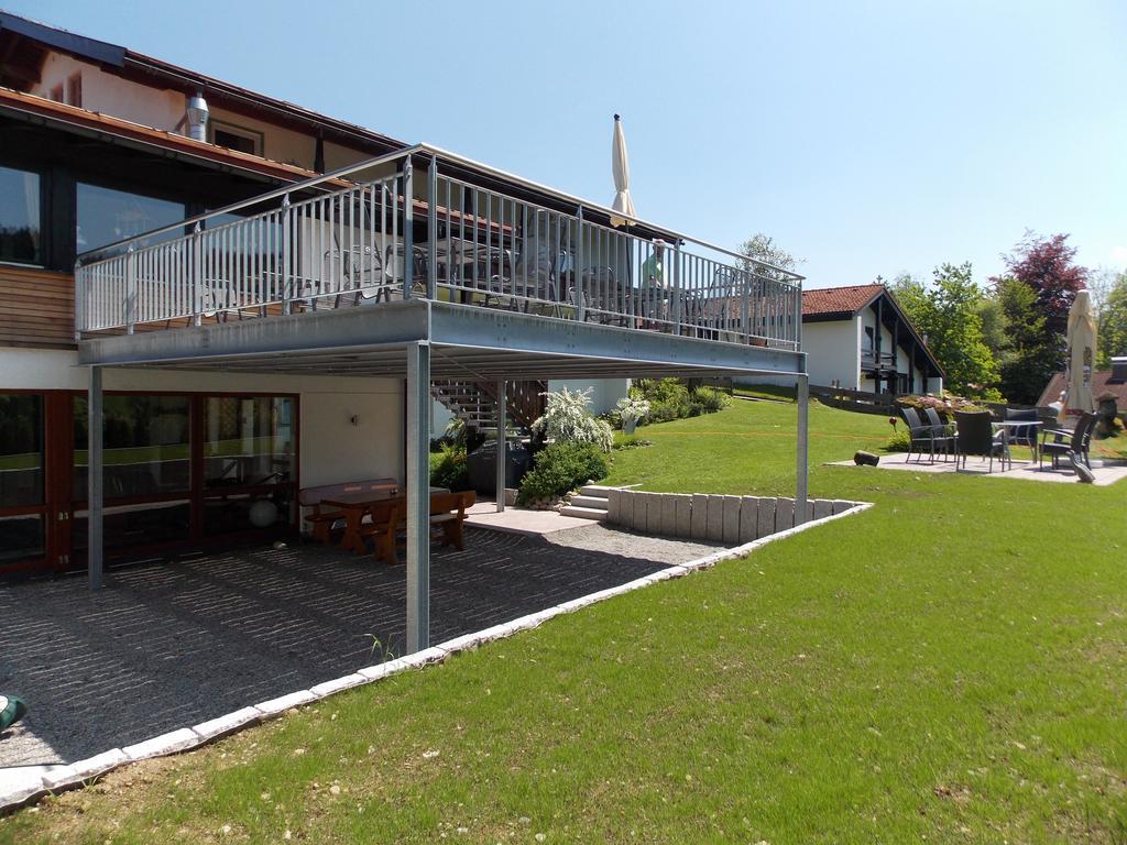Hotel Landhaus Staufenblick Оберштауфен Экстерьер фото