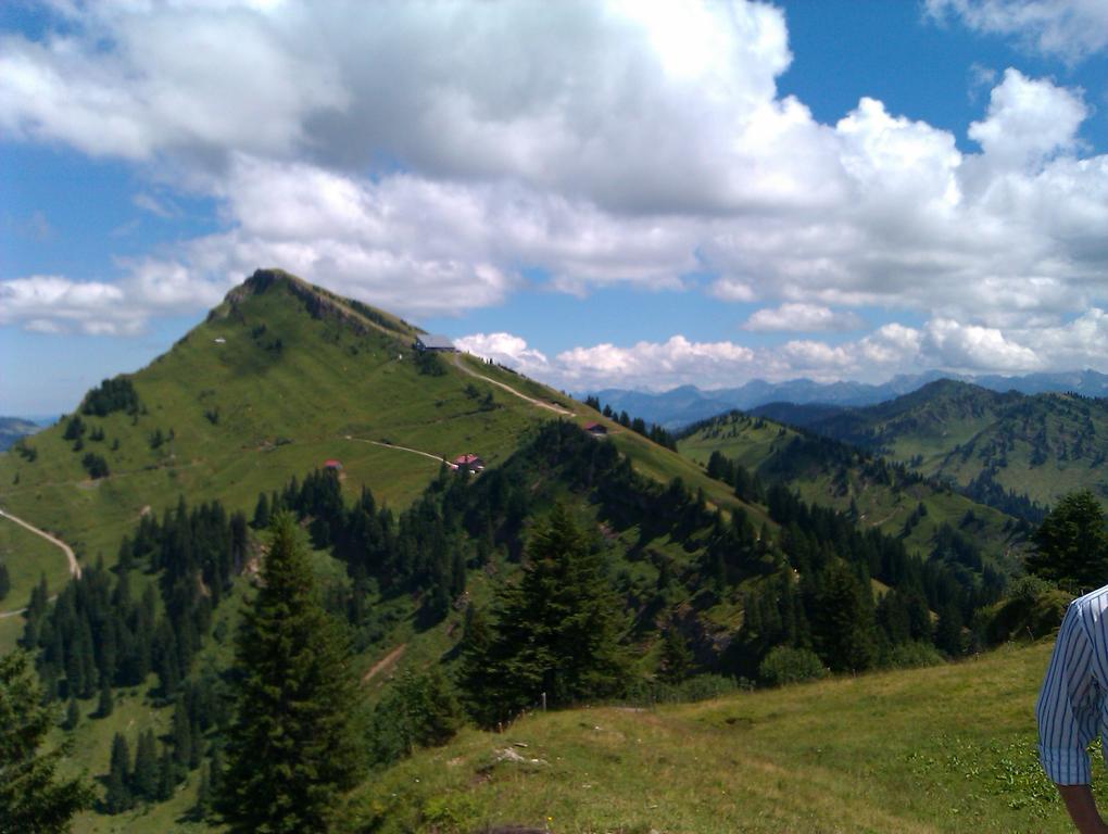 Hotel Landhaus Staufenblick Оберштауфен Экстерьер фото